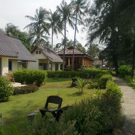 Gooddays Lanta Beach Resort Sha Ko Lanta Exterior foto