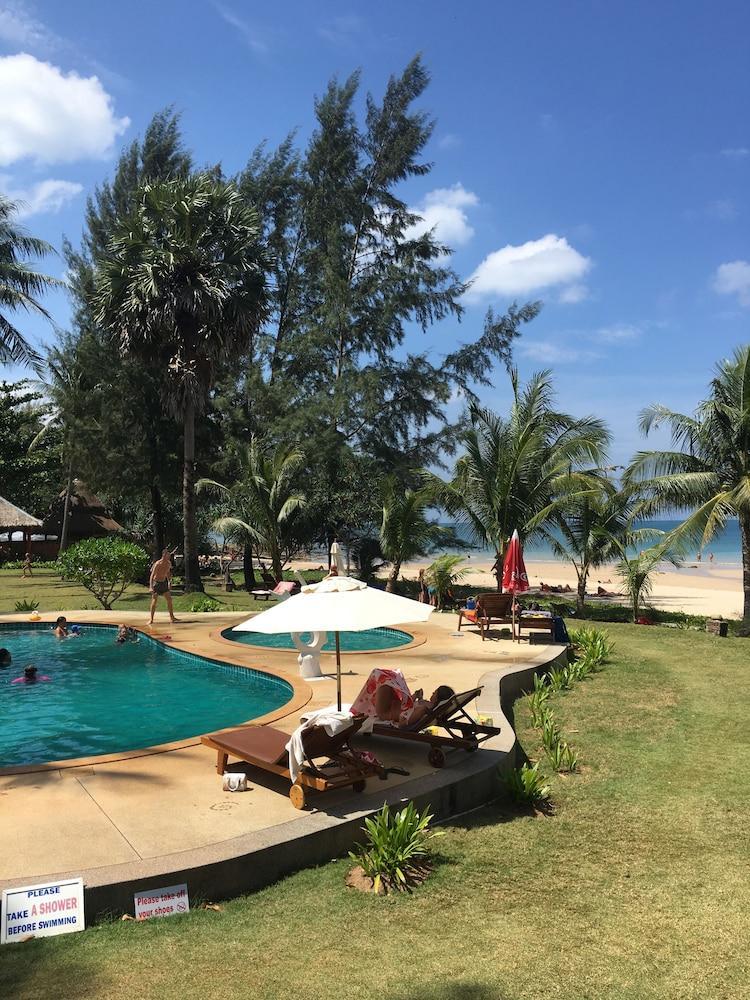 Gooddays Lanta Beach Resort Sha Ko Lanta Exterior foto