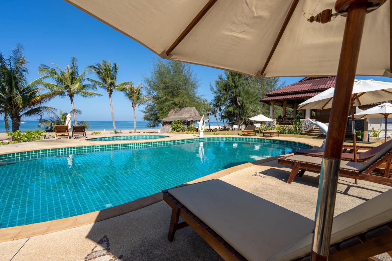 Gooddays Lanta Beach Resort Sha Ko Lanta Exterior foto