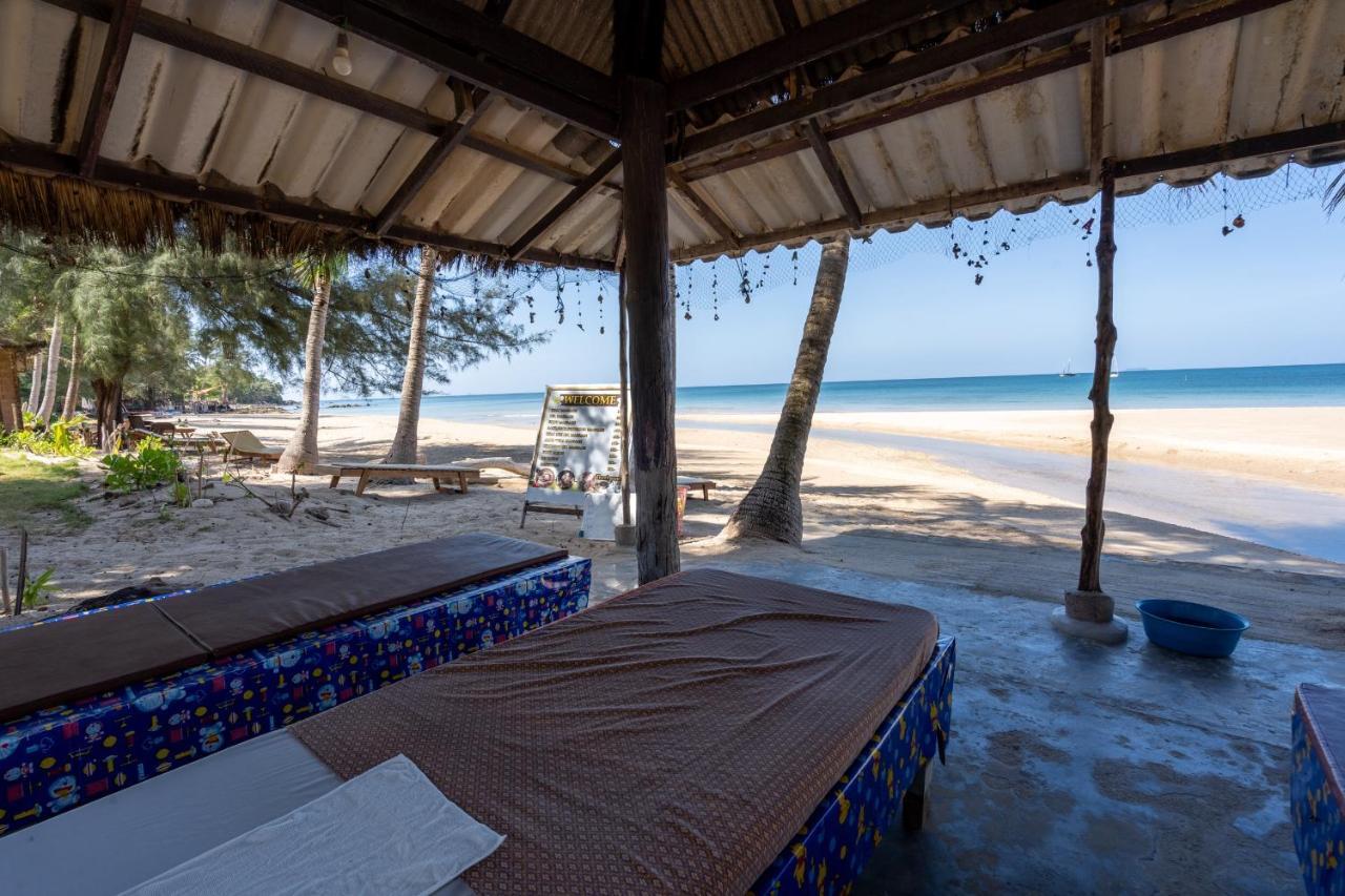 Gooddays Lanta Beach Resort Sha Ko Lanta Exterior foto