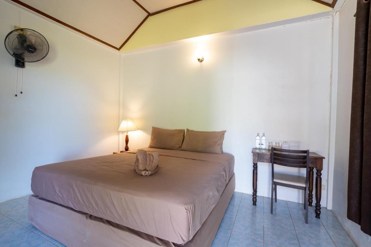 Gooddays Lanta Beach Resort Sha Ko Lanta Exterior foto