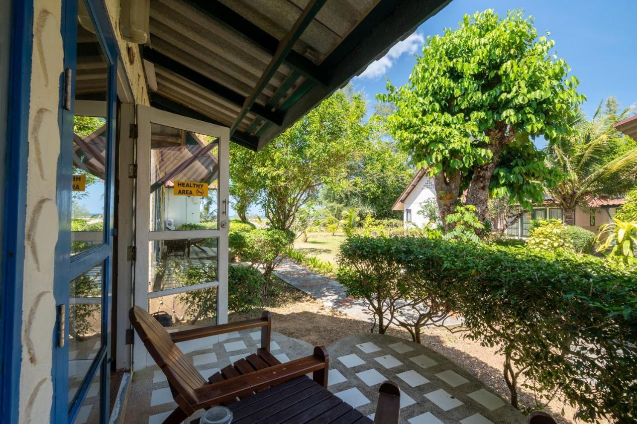 Gooddays Lanta Beach Resort Sha Ko Lanta Exterior foto