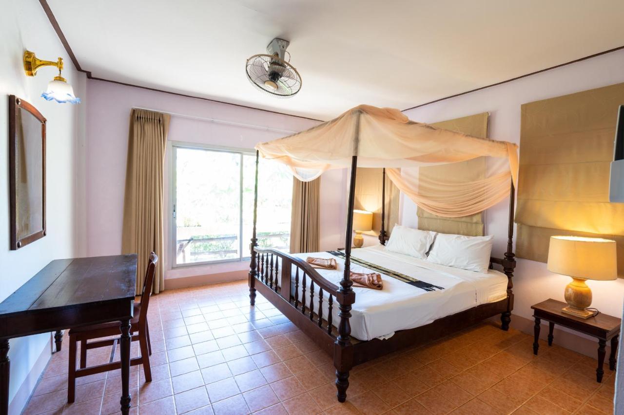 Gooddays Lanta Beach Resort Sha Ko Lanta Exterior foto