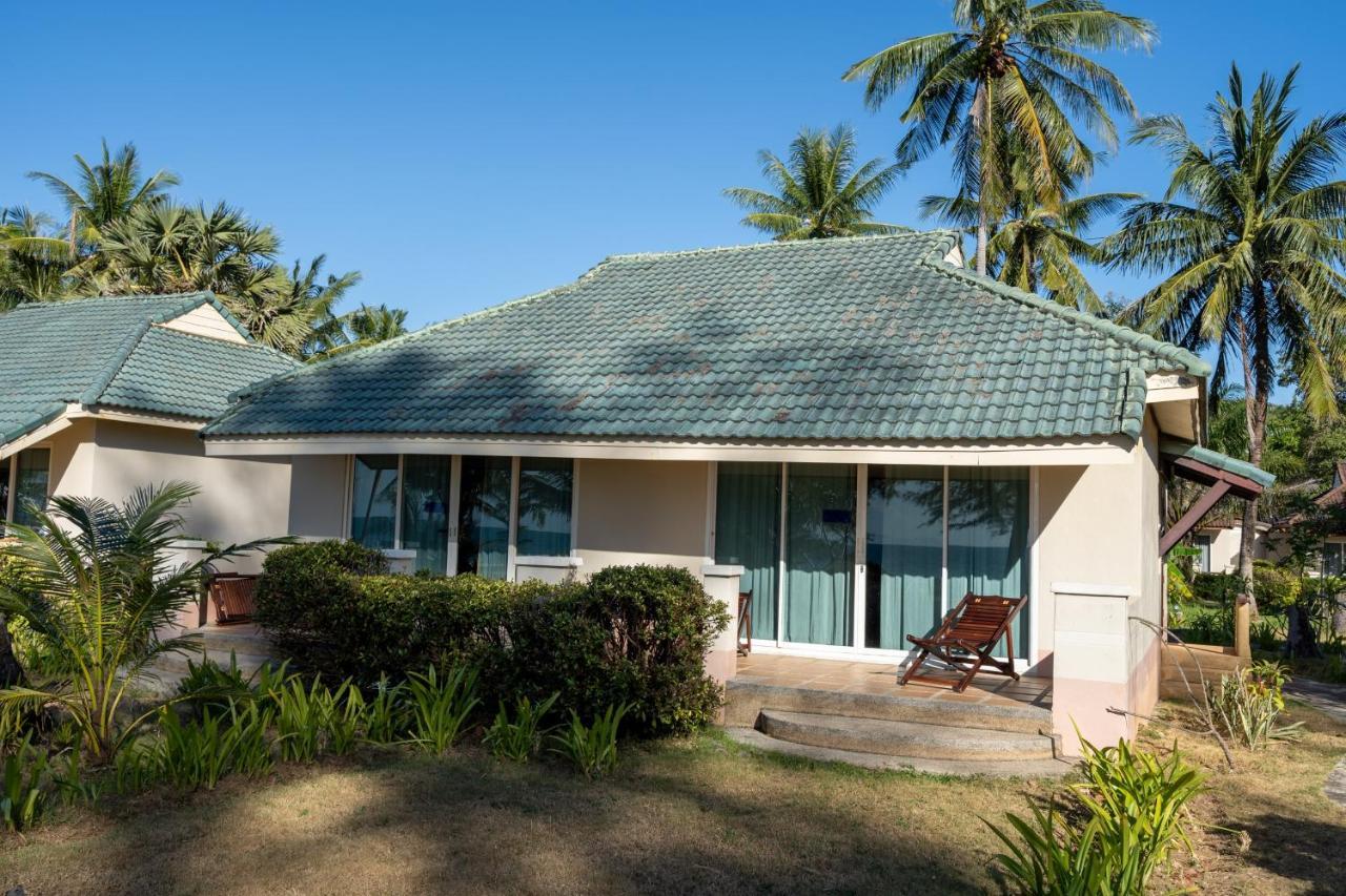 Gooddays Lanta Beach Resort Sha Ko Lanta Exterior foto