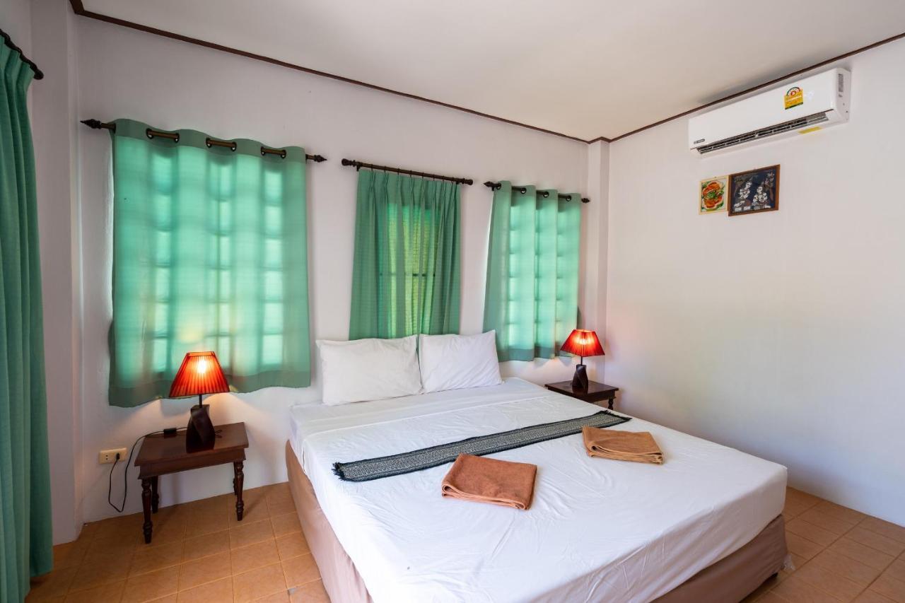 Gooddays Lanta Beach Resort Sha Ko Lanta Exterior foto