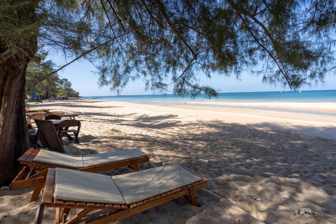 Gooddays Lanta Beach Resort Sha Ko Lanta Exterior foto