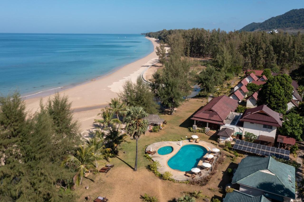 Gooddays Lanta Beach Resort Sha Ko Lanta Exterior foto