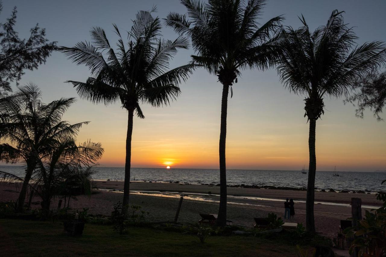Gooddays Lanta Beach Resort Sha Ko Lanta Exterior foto