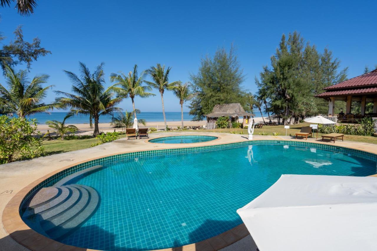 Gooddays Lanta Beach Resort Sha Ko Lanta Exterior foto