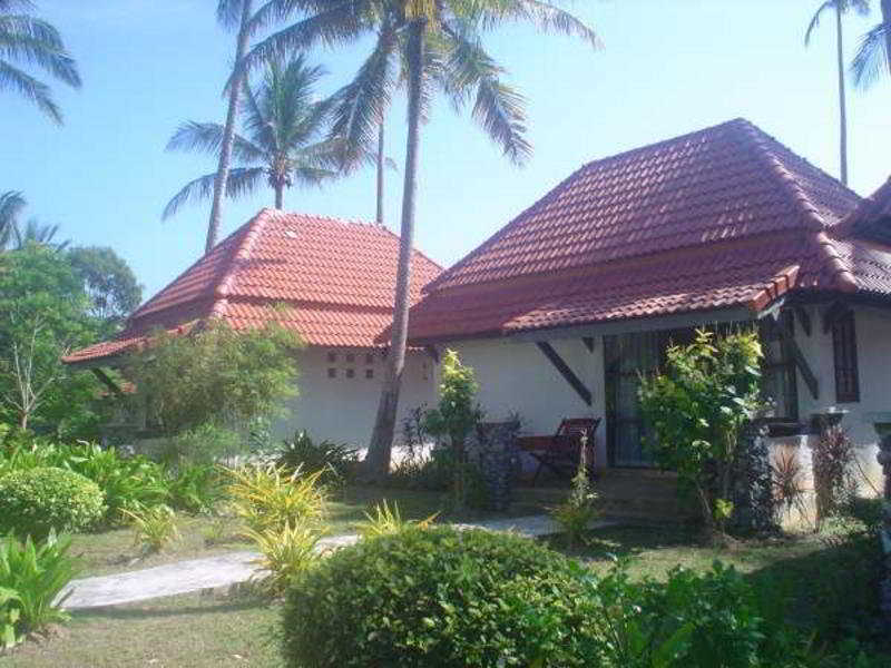 Gooddays Lanta Beach Resort Sha Ko Lanta Exterior foto