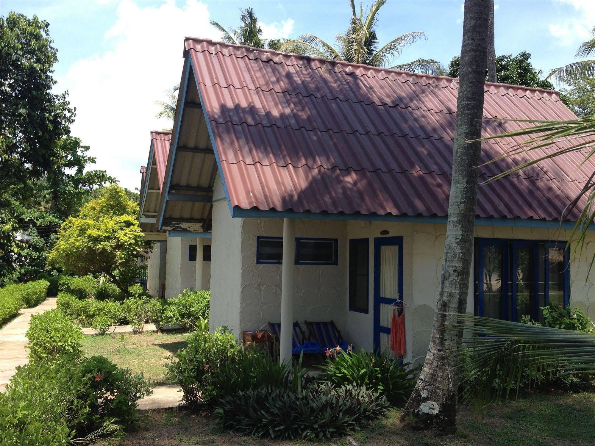 Gooddays Lanta Beach Resort Sha Ko Lanta Exterior foto