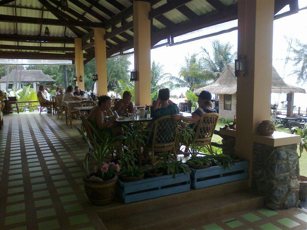 Gooddays Lanta Beach Resort Sha Ko Lanta Exterior foto
